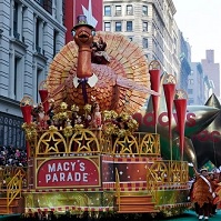2023 MACY'S THANKSGIVING DAY PARADE  